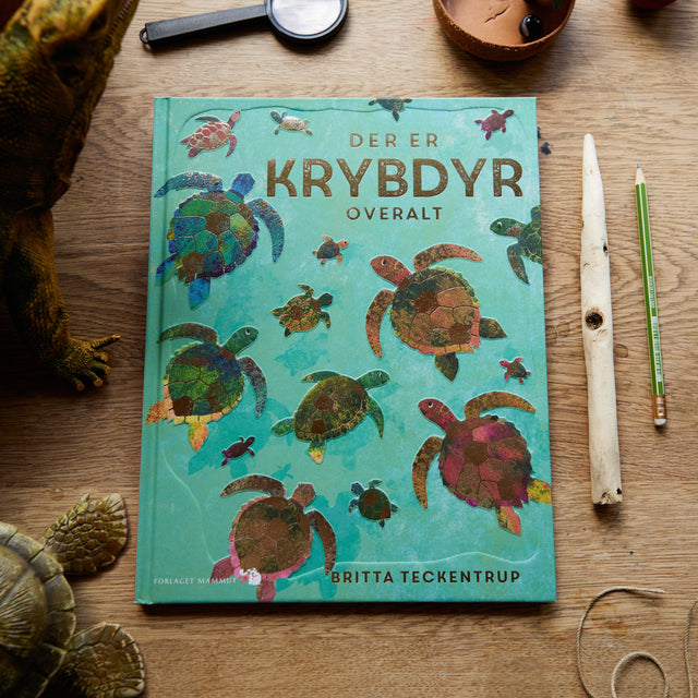 Den store dyrepakke