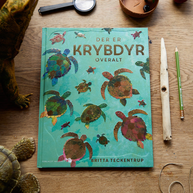 Der er dyr overalt-pakken