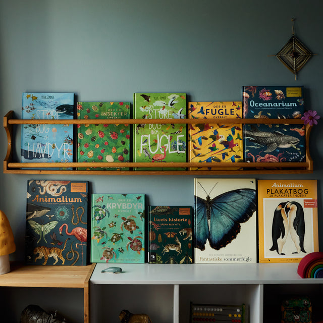 Den store dyrepakke