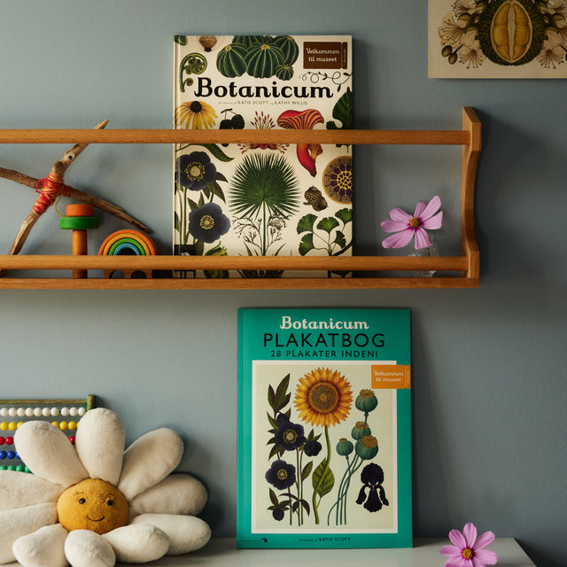 Botanicum Plakatpakke