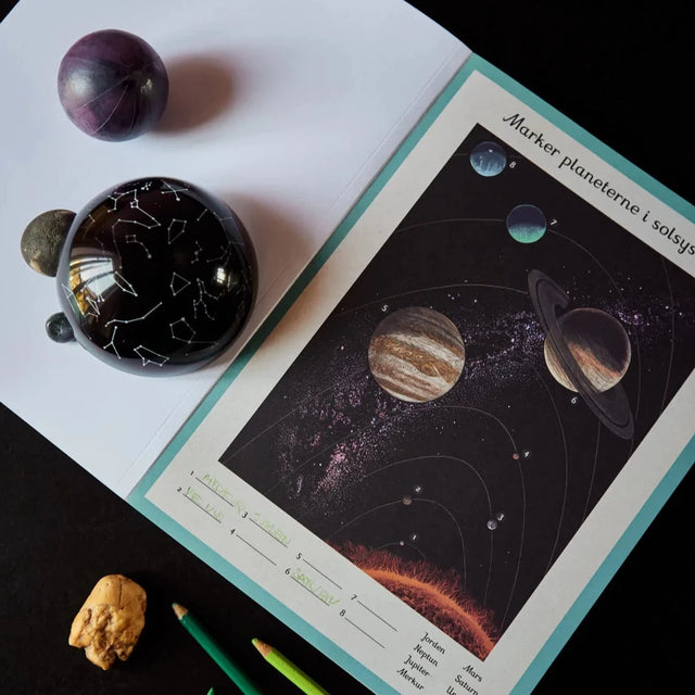 Planetarium Aktivitetspakke