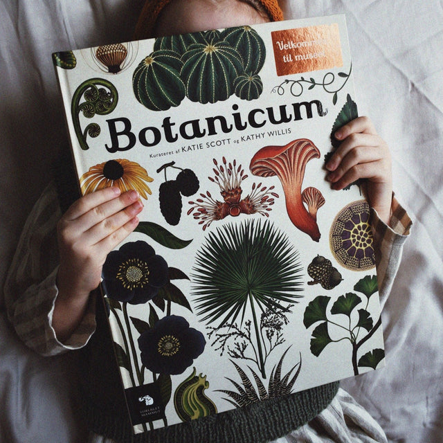 Botanicum Plakatpakke