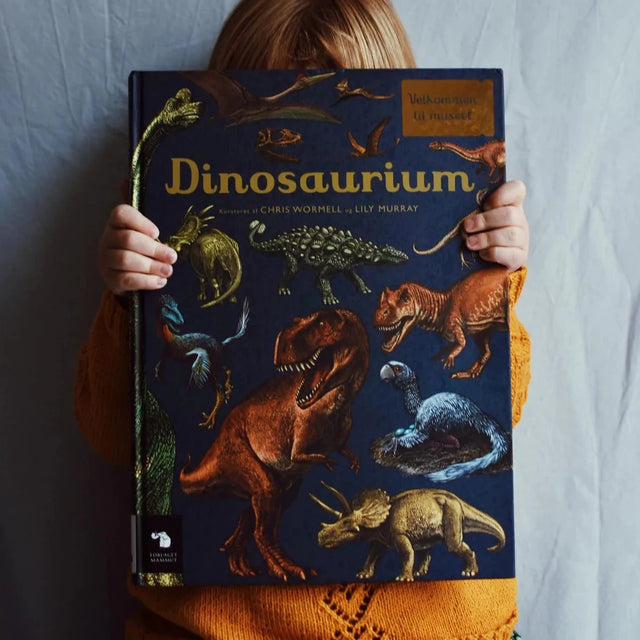 Dinosaurium Aktivitetspakke