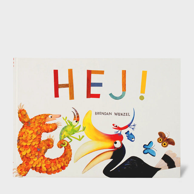 HEJ!