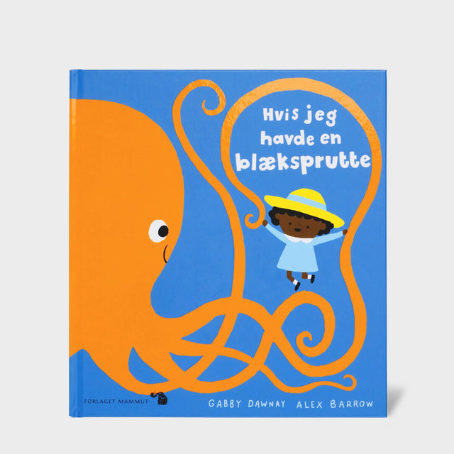 Hvis jeg havde en blæksprutte