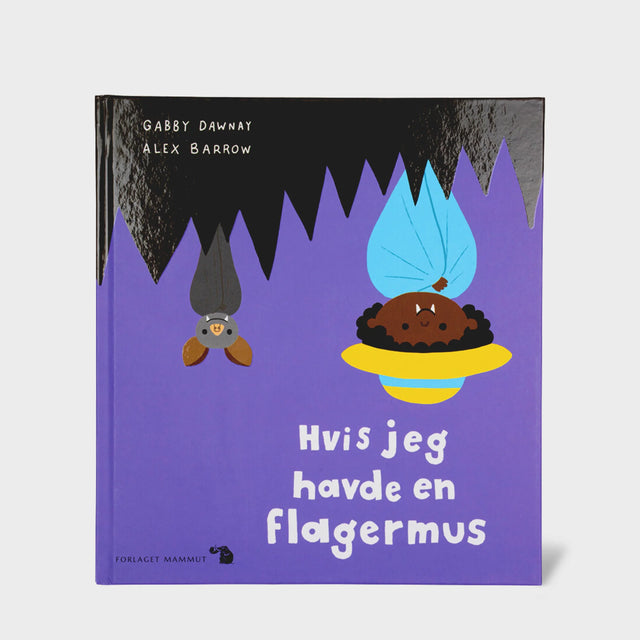 Hvis jeg havde en flagermus