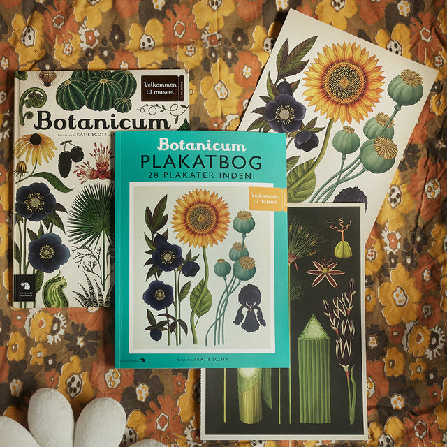 Botanicum Plakatpakke