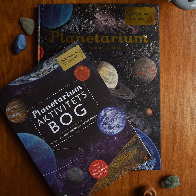 Planetarium Aktivitetspakke