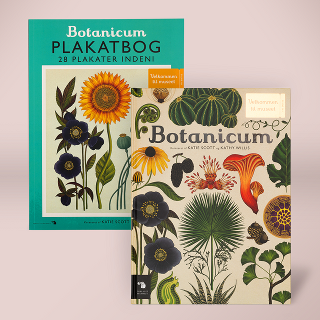 Botanicum Plakatpakke